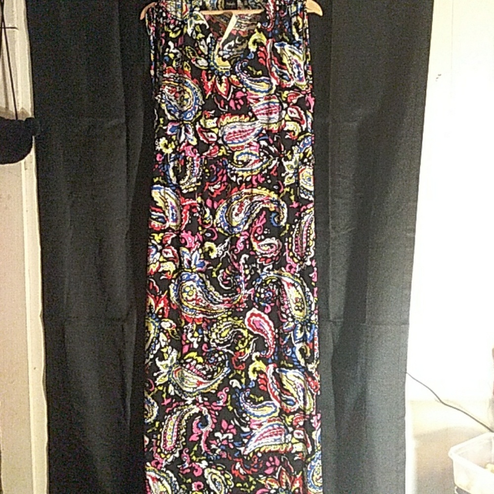 Maxi Dress